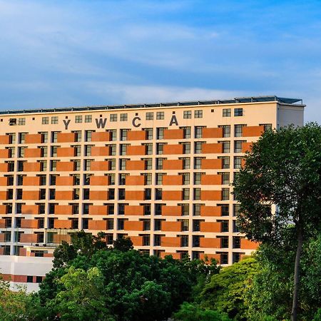 Ywca Fort Canning Singapur Exterior foto