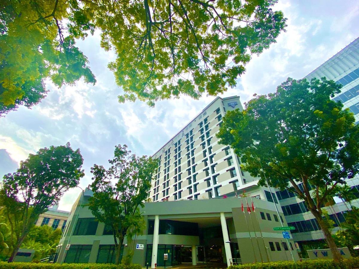 Ywca Fort Canning Singapur Exterior foto
